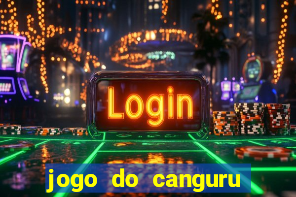 jogo do canguru esporte da sorte